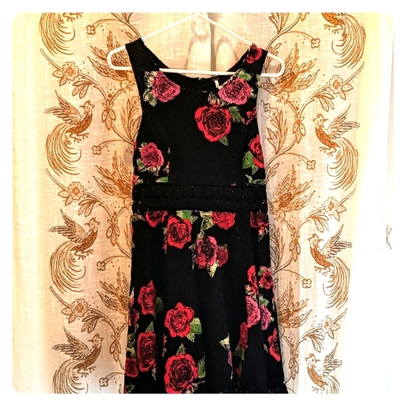 free people daisy chain dress